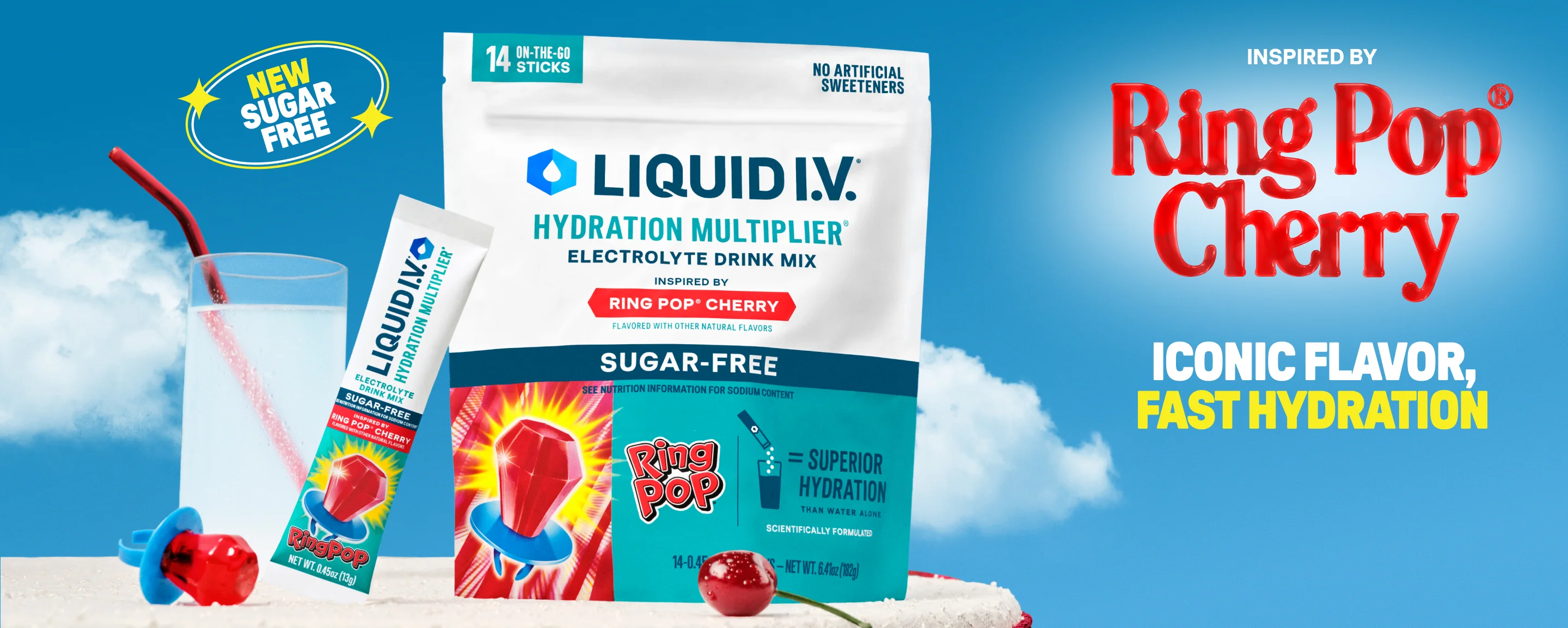 Hydration Perfected, Style Refined